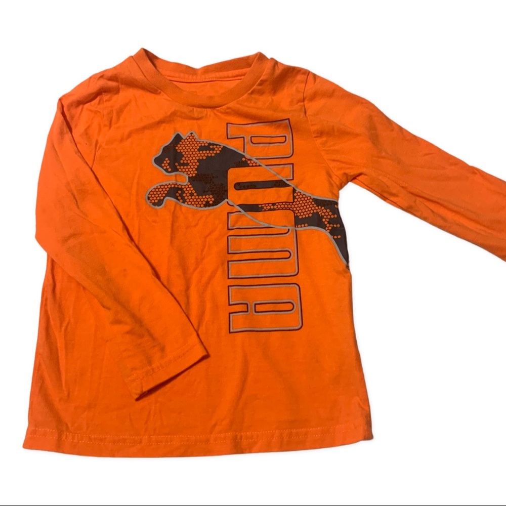 Puma Long Sleeve